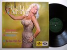 JAYNE MANSFIELD - rare UK cheesecake cover STAR PARTY SHADOWS DAVE CLARK FIVE