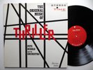 THRILLER tv soundtrack - clean EX/EX TIME STEREO 2034 crime jazz PETE RUGOLO OST