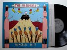 THE RESIDENTS memorial hits - rare NM/M JAPAN WAVE '85 minimal avant electronic