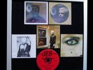 GARY NUMAN+Replicas+LTD+GALLERY QUALITY FRAMED+EXPRESS GLOBAL SHIP+Not Signed