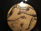 Jeff Mills - Purpose Maker No. 1 (The Dancer Gift of the Hills) PM 001 (1996)
