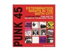 LP - Various - Punk 45 - Extermination Nights In The Sixth City -