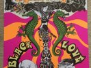 The Afghan Whigs RSD 2016 Poster (Black Friday, Record Store)