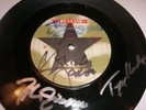 The Clash Signed Autographed 7 Inch Vinyl Record