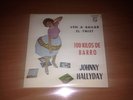 Johnny Hallyday Ep Spain Vintage