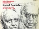 ROBERT CASADESUS / Mozart Piano Concertos / Columbia 6-EYE MS 6194 1AB/1L