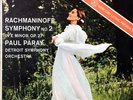 PAUL PARAY / Rachmaninoff Symphony No.2 / Original Mercury SR 90019 FR-2/FR-1 CB