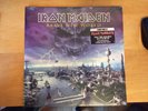 IRON MAIDEN Brave New World 2xLP 180g Vinyl LP RSD Black Friday 2016 MINT/SEALED