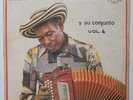 LP Alejandro Duran Y Su Conjunto : Vol. 4 - Accordion Folclor Colombia   ???