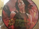 The Hunger Games: Catching Fire OST picture  discs 2 vinyl LP's, COLDPLAY LORDE