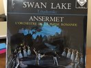 Tchaikovsky: Swan Lake LP (2 Vinyl LP's , Decca) ANSERMET 180 GRAM, SXL 2107-8