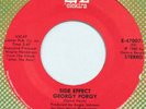 SIDE EFFECT Georgy Porgy ELEKTRA 45 modern soul funk Near Mint 7”