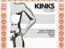 The Kinks - God's Children - Black Friday Record Store Day - RSD2016