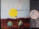 KENNY DREW  This Is New  RIVERSIDE Mobley Byrd OP DG Mono  1957 VG+