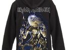 Iron Maiden Hoodie Live After Death Größe M Kapuzenpulli Kapuzensweater