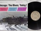 JOHNNY SHINES BLUES BAND CHICAGO THE BLUES TODAY  VOL.3 VANGUARD GXF-15 Japan LP