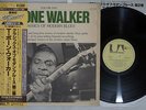 T-BONE WALKER CLASSICS OF MODERN BLUES VOL.2 UNITED ARTISTS LAX-141 Japan OBI LP