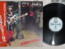 RICK JAMES STREET SONGS MOTOWN VIP-6778 Japan OBI Vinyl LP