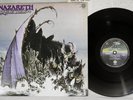 NAZARETH HAIR OF THE DOG VERTIGO RJ-7003 Japan Vinyl LP