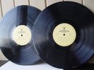 Wilhelm Furtwangler: Beethoven 9th Symphony; Brahms Variations  2LP ACCORD  1956