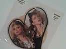 MADONNA Into The Groove Rare 1985 UK limited edition heart-shaped 7