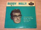 Buddy Holly/No. 1 EP/1958 Brunswick 7