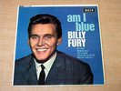 EX-/EX-   Billy Fury/Am I Blue EP/1963 Decca 7