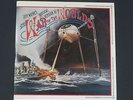 THE WAR OF THE WORLDS Vinyl LP  Richard Burton, David Essex,Julie Covington, EX