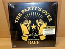 PROPHETS OF RAGE - The Party's Over (Colored #'ed Vinyl) 2016 RSD/BLACK FRIDAY