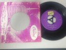 THE GENE VINCENT & THE DAVE BURGESS BAND LUCKY STAR VINYL RECORD 7