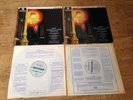 Mahler Symphony No.2 Klemperer UK 2 record set SAX 2473 SAX 2474