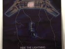 METALLICA Ride The Lightning LP , Vinyl + Jump In The Fire / Creeping Death EP