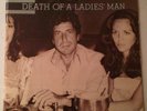 LEONARD COHEN LP Death Of A Ladies Man Warner Bros Orig. US Press