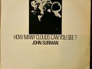 John Surman How Many Clouds Can You See? Original UK Deram Stereo 1970 free jazz