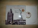 ASD 380 GOLD CREAM DVORAK  LP NEW WORLD KEMPE BERLIN
