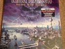 RSD 2016 IRON MAIDEN VINYL LP BRAVE NEW WORLD BLACK FRIDAY