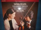 PHILIPS DIGITAL 416 821-1 *VIKTORIA MULLOVA* TCHAIKOVSKY /SIBELIUS VIOLIN CTOS*