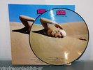 PINK FLOYD WISH YOU WERE HERE *LIVE* LP PICTURE DISC VINYL W CVR RARE PSYCH WALL