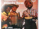 LP Alejandro Duran : Rey Negro Del Acordeon - Accordion Folclor Colombia   ???