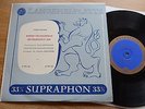 HAYDN Cello Concerto VECTOMOV Prague Symph. SMETACEK rare 10'' Supraphon LPM 166