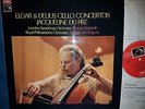 ASD 2764 *COLOR STAMP* 1ST *JACQUELINE DU PRE* ELGAR /DELIUS CTOS* BARBIROLLI*