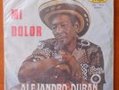 LP Alejandro Duran Y Su Conjunto : Mi Dolor - Accordion Folclor Colombia  ???