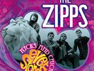 THE ZIPPS Kicks And Chicks Ever Stoned Dutch 180g vinyl LP SEALED / NEW