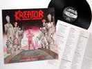 KREATOR - Terrible Certainty LP 1987 - Noise Rec. N 0086