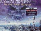Iron Maiden Brave New World Vinyl LP Record Store Day 2016 rsd Sealed 2500