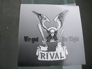 Rival we got the right LP, Rock o Rama, Oi, Skin