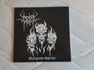 Sadistic Intent - Malignant Spirits Black LP NEU ( Morbid Angel, Possessed, Necr