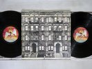 LED ZEPPELIN PHYSICAL GRAFFITI SWAN SONG P-5163N Japan Vinyl 2LP