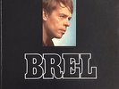 Brel - Coffret 8 Vinyles LP 33T + Livret 32 pages