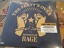 Prophets of Rage The Party's over New Sealed color vinyl Black Friday RSD 2016